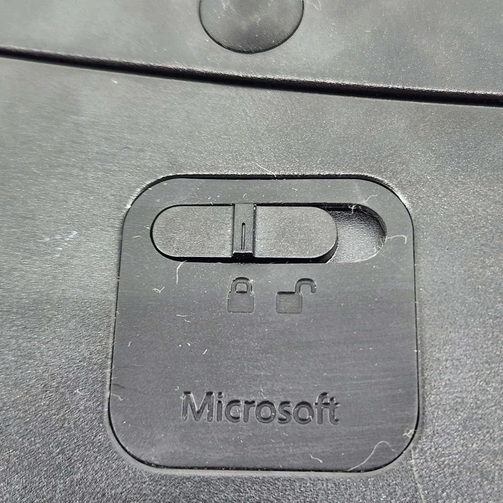 Microsoft Sculpt Ergonomic Keyboard Model 1773 Wireless No Dongle‎ Tested